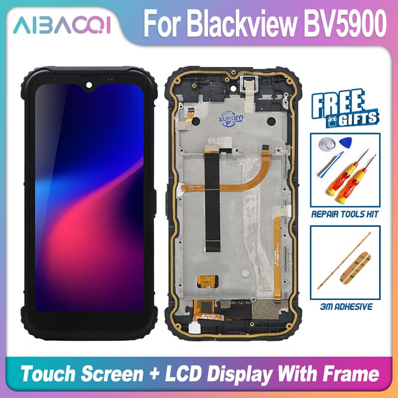 AiBaoQi ο 5.7 ġ ġ ũ + 720x1520 LCD ..